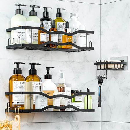 Organizzazione bagno
