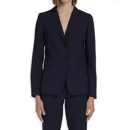 Oroblu Blazer in Punto Milano Athleisure VOBT67352 S86 - Passarelli Biancheria