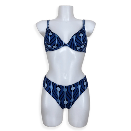 Oroblu Costume due Pezzi Wired Padded VOBB67246 S100 - Passarelli Biancheria