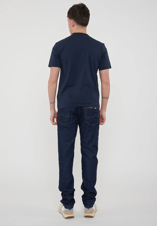 Blauer T-shirt uomo mod Hallet