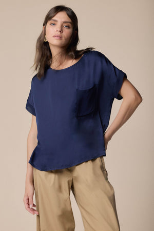 Blusa Kocca hakilly