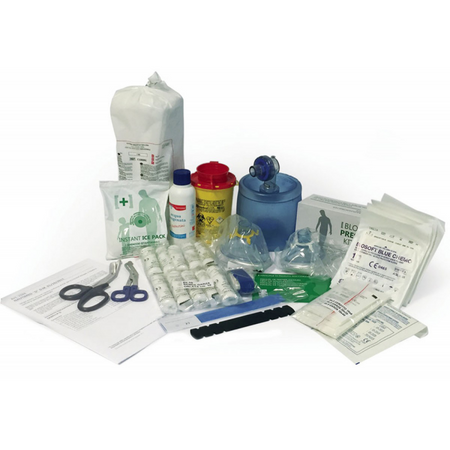 Pacco Reintegro Tab "A"