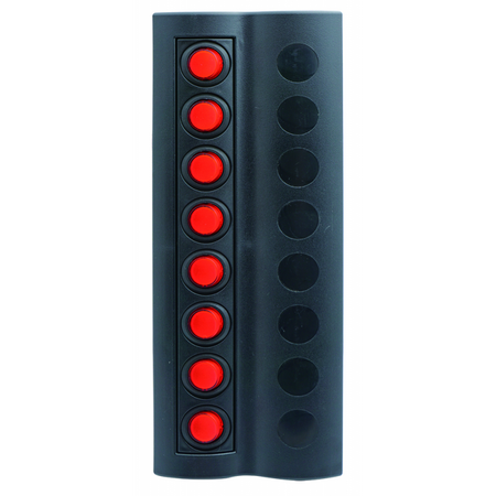 Pannello Elettrico 8 Interruttori