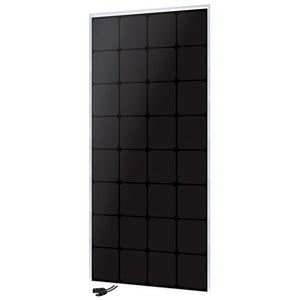 Pannello Solare Back Contact 165W