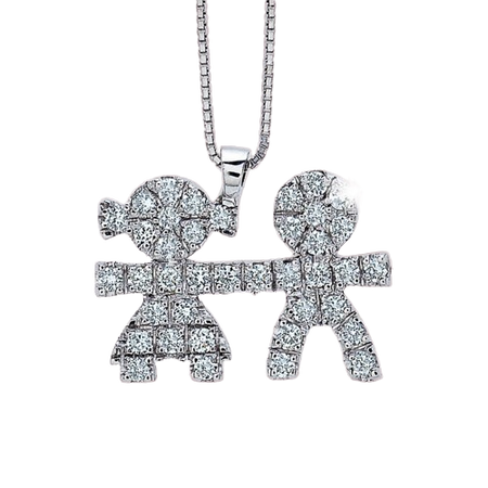 Collana donna BIBIGÌ CLH002783