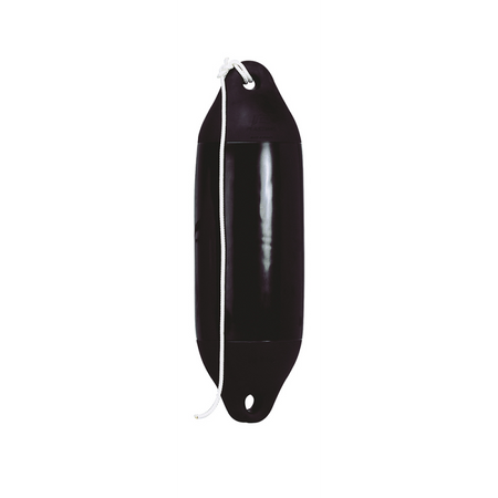 Parabordo Nero Cm. 40X10