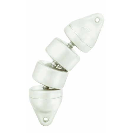 Parabordo Rib Bianco Ø Cm.15X60