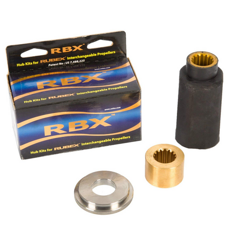 Parastrappi Rubex Yamaha 75-115 Hp