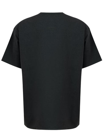 Bottega Veneta T-shirt Oversize in cotone da uomo