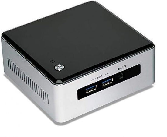 PC NUC NUC5I5RYH I5-5250U 4GB NO HDD WINDOWS 10 PRO - RICONDIZIONAT...