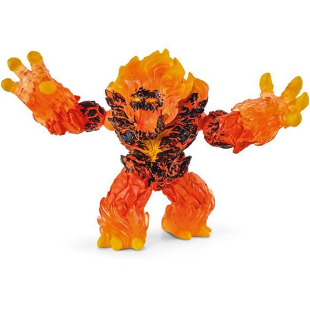 SCHLEICH Demone della Lava
