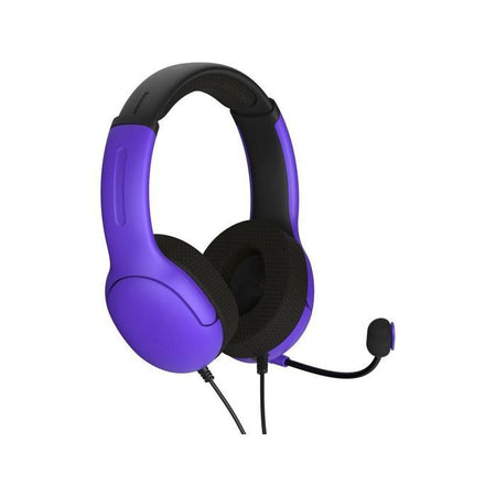 Auriculares para juegos - PDP - LVL40 - Con cable - Estéreo - Micrófono flexible
