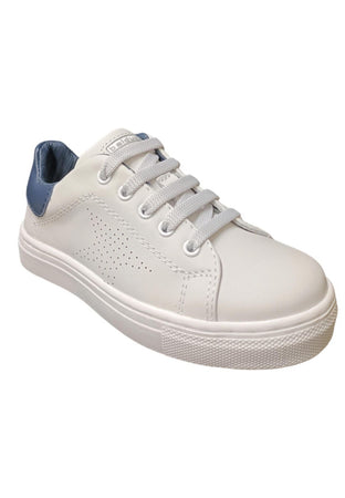 Scarpe sneakers Unisex bambino balducci BUTTER