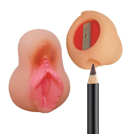 Temperino pussy divertente e simpatico per lo sposo alla festa hot di addio al celibato sexy gadget per adulti 18+