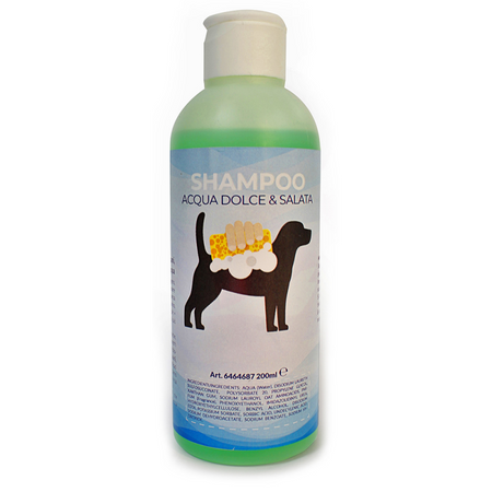 Pet Shampoo Ml.250