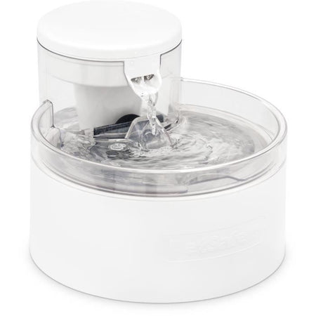 Fontana d'acqua - PETSAFE - OUTLAST - 1,8 L - Bianca