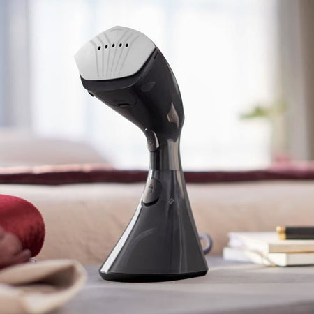 Vaporiera PHILIPS GC800/80 - Cottura a vapore orizzontale o verticale - Serbatoio acqua da 230 ml - Tecnologia De-Calc