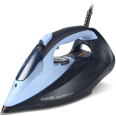 PHILIPS DST7041/20 STRADA A VAPORE 7000 - Clear/Blu scuro