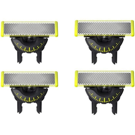 Testina rasoio - PHILIPS One Blade - Confezione da 4 lamette di ricambio 360 QP440/50