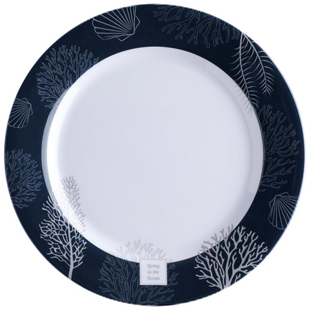 Piatti Piani Serie Living - 6Pz.