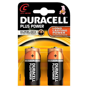 Pila Alc. Power Plus C 1/2 Torcia