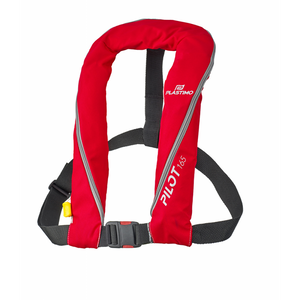 Pilot 165N Aut. Rosso C/Cintura Xxl