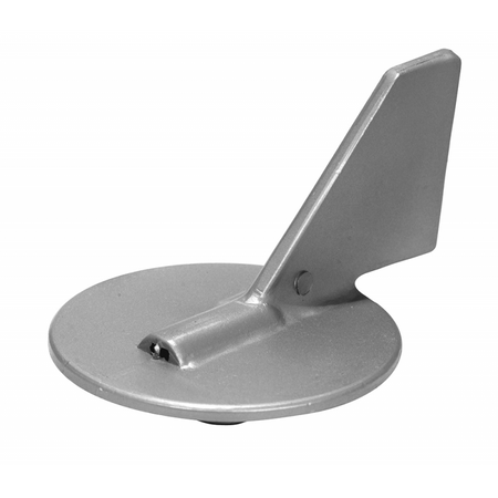 Pinna In Zinco 150/225 Hp 2/4T