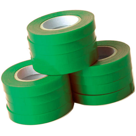 Nastro legatura colorato per pinza legatrice confezione da 10 pz