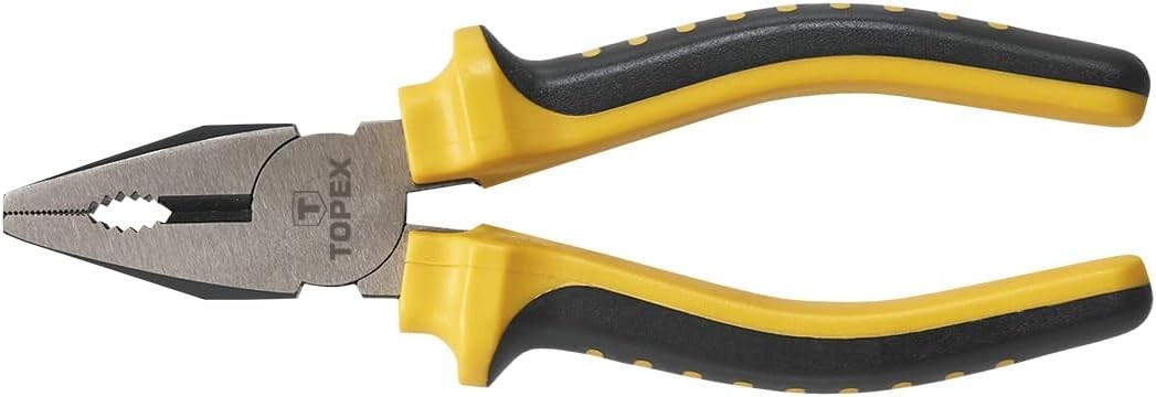 Pinza Mm 180 Gialla E Nera Buona