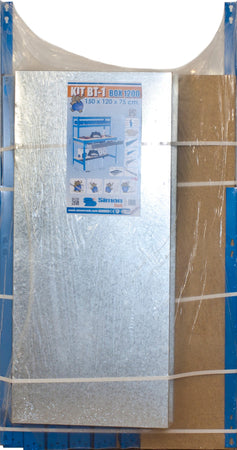 SIMONWORK BT1 BOX 900 AZUL/MADERA
