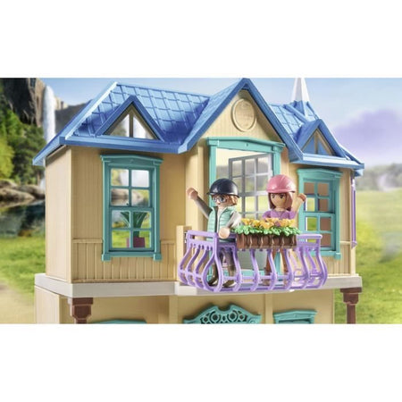 PLAYMOBIL 71351 Waterfall Ranch - Cavalli della cascata - 264 pezzi - Dai 5 anni in su