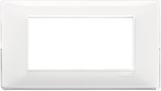 Placca 4 F Ret Reflex Neve Plana 14654.41