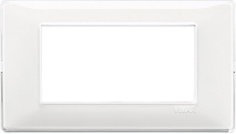 Placca 4 F Ret Reflex Neve Plana 14654.41