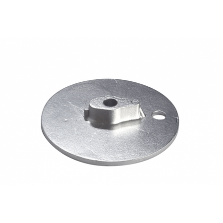 Placca Mercruiser Bravo