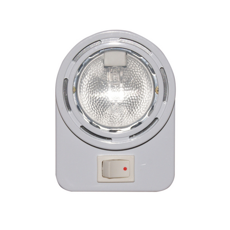 Plafoniera C/Interr.12 V. 10 W