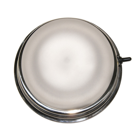 Plafoniera Stagna Inox 316