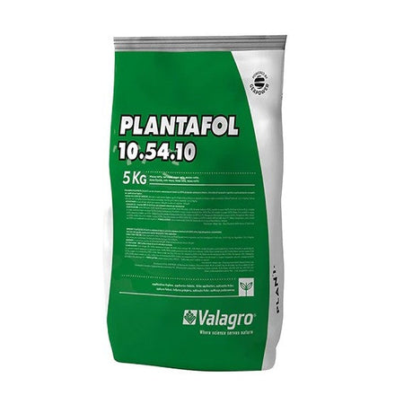 Plantafol 10-54-10 Kg.5 Concime Minerale NPK con Microelementi Syngenta