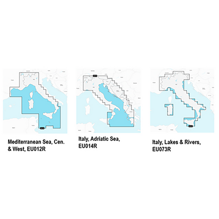 Platinum+ Mar Tirreno E Mediterrane