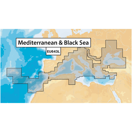 Platinum+ Mar Tirreno E Mediterrane