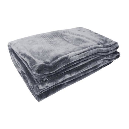 Couverture180x220 cm grigio
