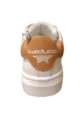 Scarpe sneakers Unisex bambino balducci BUTTER