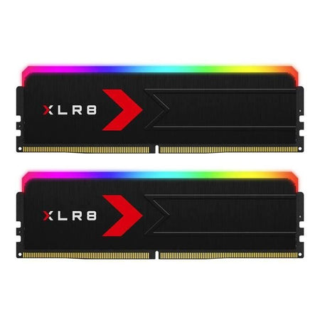 Kit di memoria - PNY - XLR8 Gaming EPIC-X RGB DDR5 - 32 GB (2x16 GB) - 6000 MHz - CL36