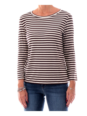 T-shirt Polpo Jersey viscosa stretch riga