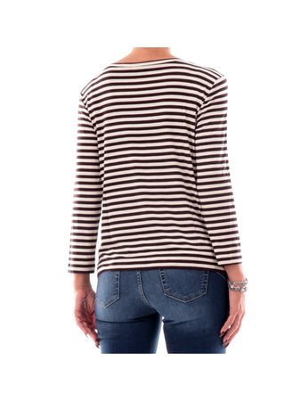 T-shirt Polpo Jersey viscosa stretch riga