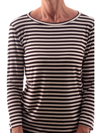 T-shirt Polpo Jersey viscosa stretch riga