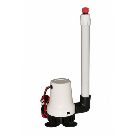 Pompa Areatrice 12 V.