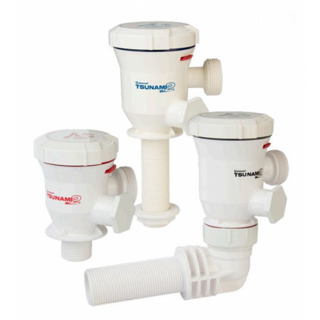 Pompa Areatrice Mk2 T800 Lunga