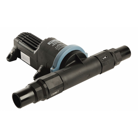 Pompa Maceratrice Gulper 24V