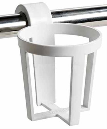 Porta Bicchieri Pz3 Universale Per Tubi Mm. 25/30
