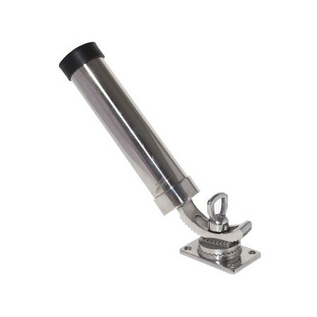 Portacanna Inox 316 Orientabile